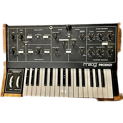 Moog Prodigy Synthesizer