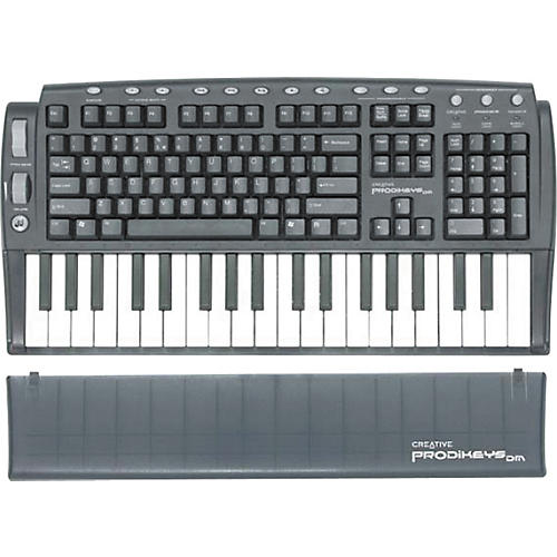 creative prodikeys keyboard