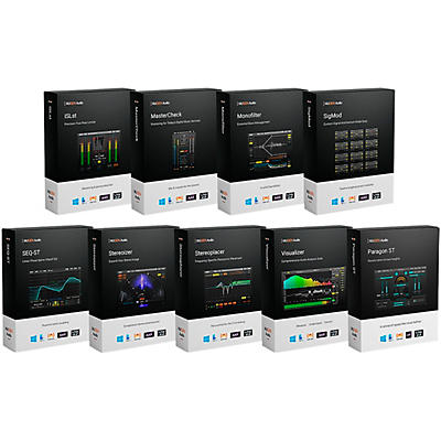 NuGen Audio Producer Bundle