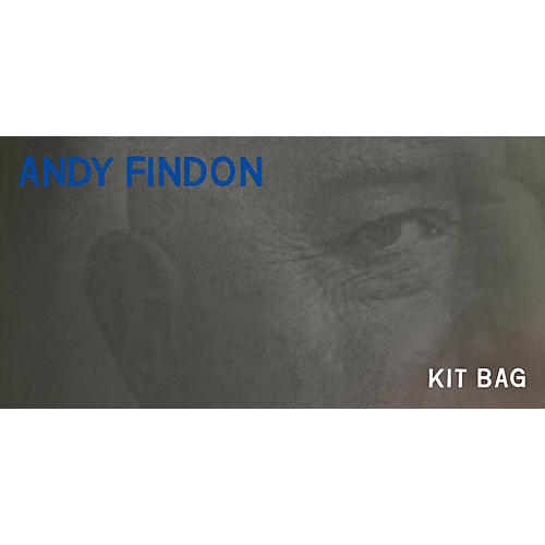 Producer Portfolio: Andy Findon Kit Bag