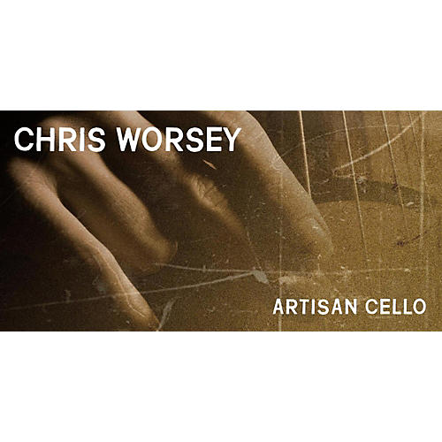 Producer Portfolio: Chris Worsey Artisan Cello