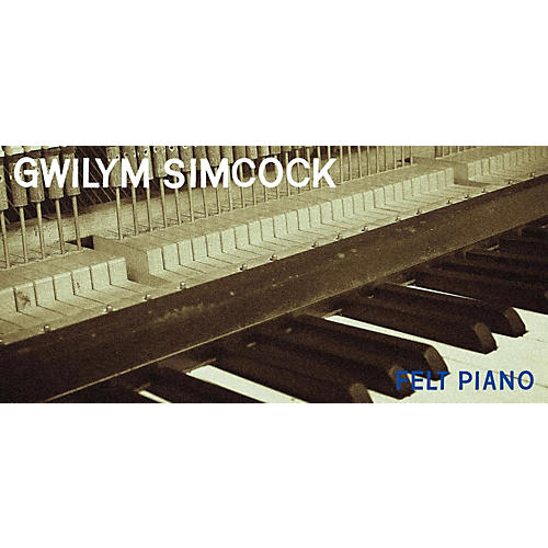 Producer Portfolio: Gwilym Simcock Felt Piano