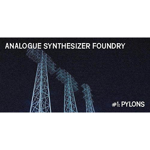 Producer Portfolio: Pylons