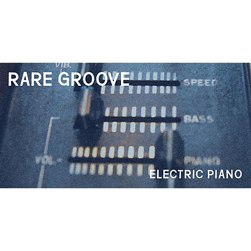 Producer Portfolio: Rare Groove Electric Piano