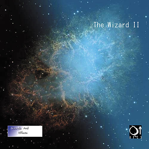 Producer Series V3 The Wizard II AIFF/WAV CD-ROM