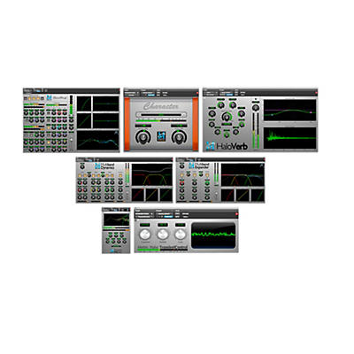 METRIC HALO Production Bundle for Pro Tools AAX