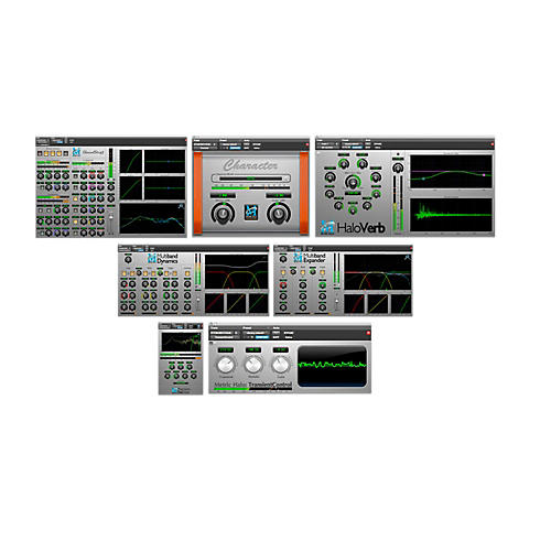 Production Bundle for Pro Tools AAX