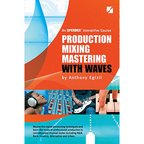 Production Mixing Mastering With Waves 5th Edition