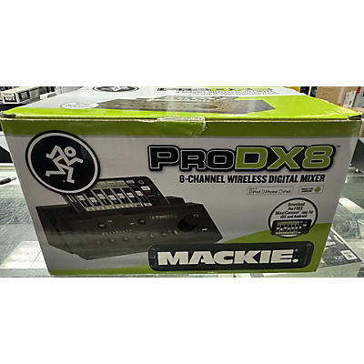 Mackie Prodx8 Digital Mixer