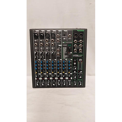 Mackie Profc10 V3 Unpowered Mixer