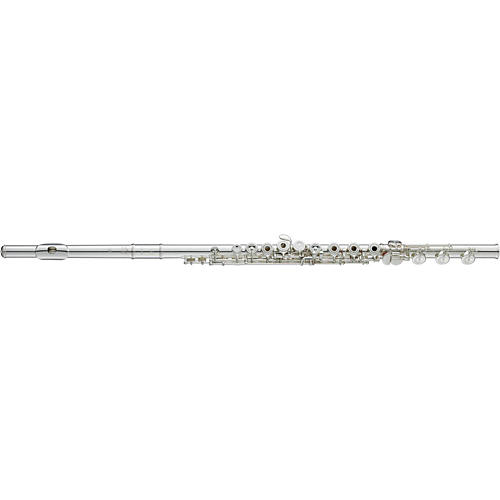 Yamaha Professional 577H Series Flute Offset G C# trill key, split E, gizmo key