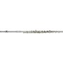 Yamaha Professional 577H Series Flute Offset G C# trill key, split E, gizmo key