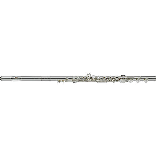 Yamaha Professional 577H Series Flute Offset G Split E,  gizmo key