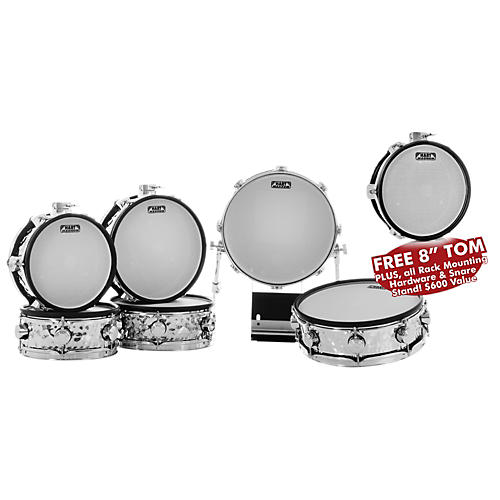 Professional 6 Piece Shell Pack Promo