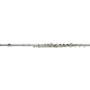 Yamaha Professional 677H Series Flute Offset G C# Trill Key Split E, Gizmo Key