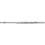 Yamaha Professional 787H Series Flute In-line G Gizmo key