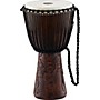 MEINL Professional African Djembe Large African Village Carving