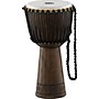 Meinl Professional African Djembe Large African style Carving