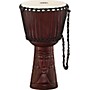 Open-Box MEINL Professional African Style Djembe Condition 2 - Blemished Regular,Village Carving,10 in. 197881410315