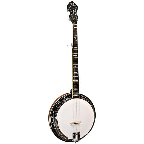 Gold Tone Professional Bluegrass Banjo Condition 2 - Blemished Vintage Walnut 197881210403