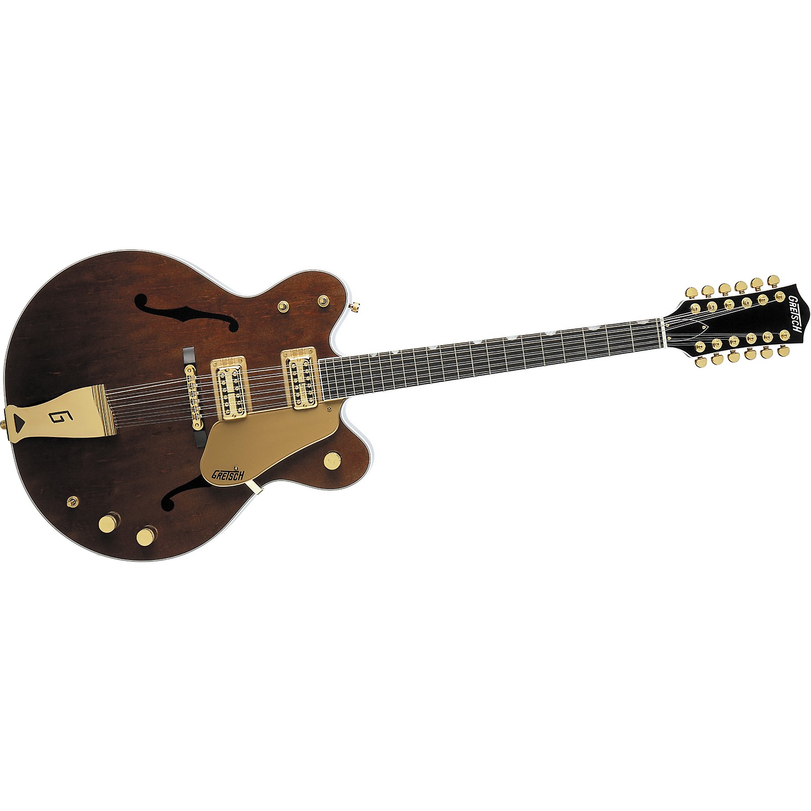 Gretsch Guitars Professional Collection G6122-12 Country Classic 12 ...