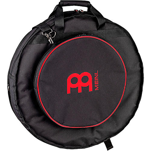 MEINL Professional Cymbal Backpack with Red Accents