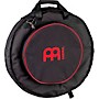 MEINL Professional Cymbal Backpack with Red Accents