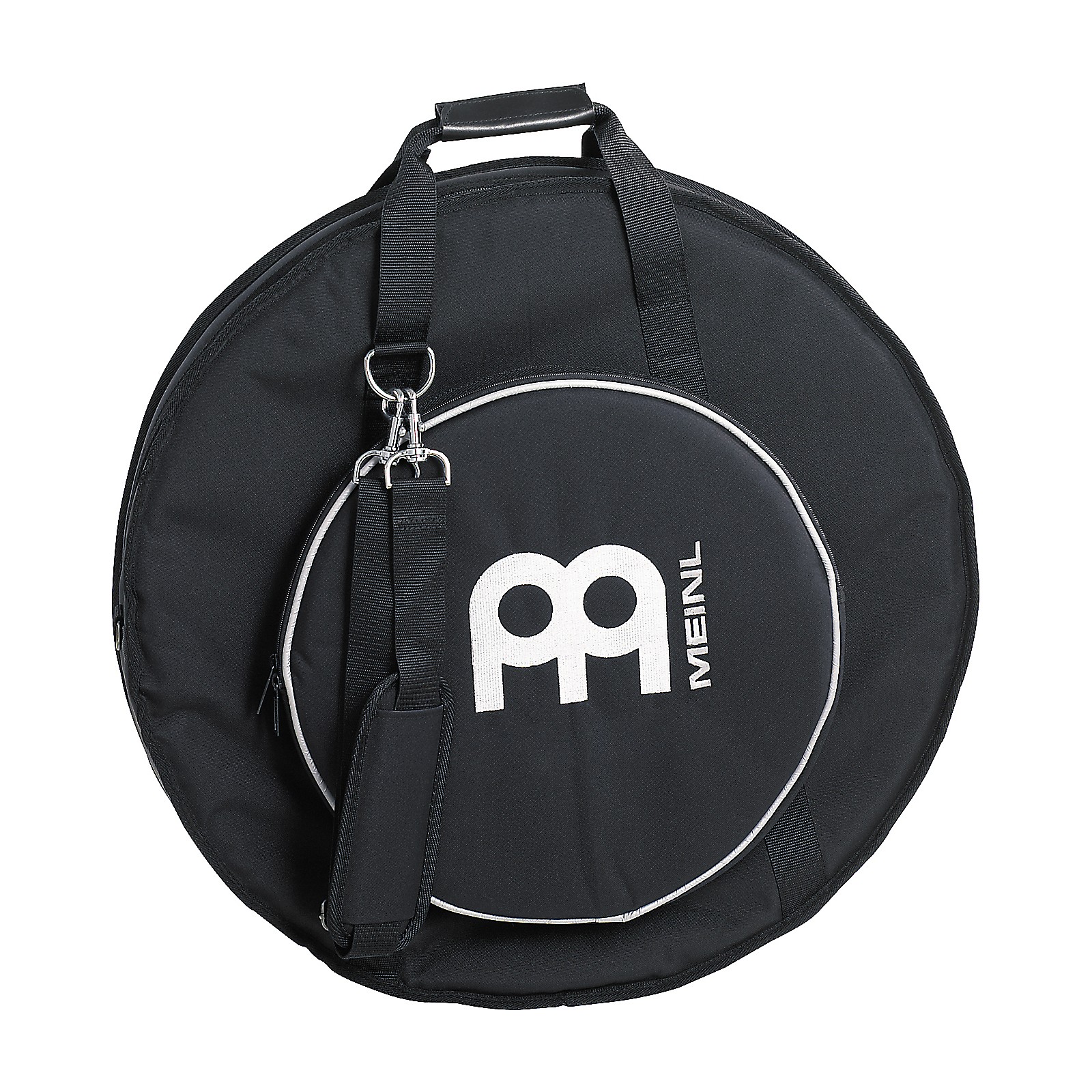 Meinl Professional Cymbal Bag Black 24 In Musician's Friend