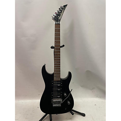 Jackson Professional Dinky Solid Body Electric Guitar Black