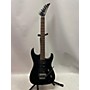 Used Jackson Professional Dinky Solid Body Electric Guitar Black