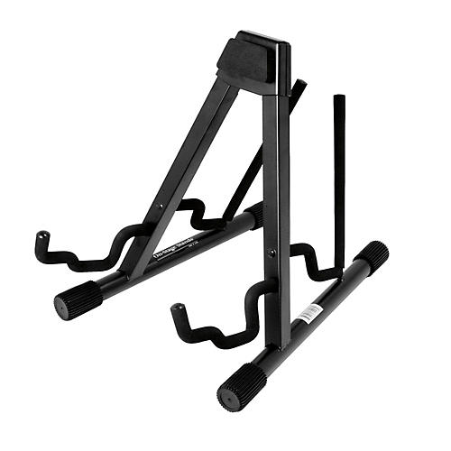 On-Stage Stands Professional Double A-Frame Guitar Stand Condition 1 - Mint Black