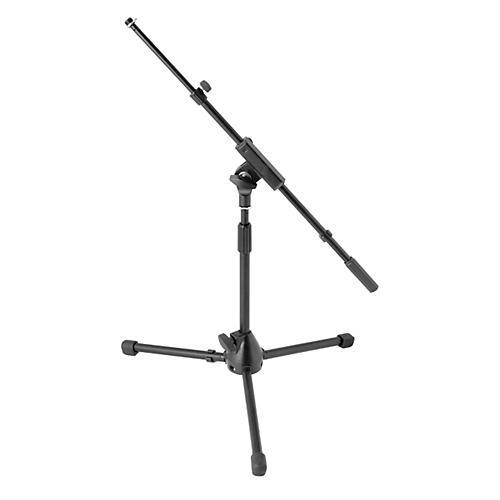 On-Stage Professional Heavy-Duty Kick Drum Microphone Stand