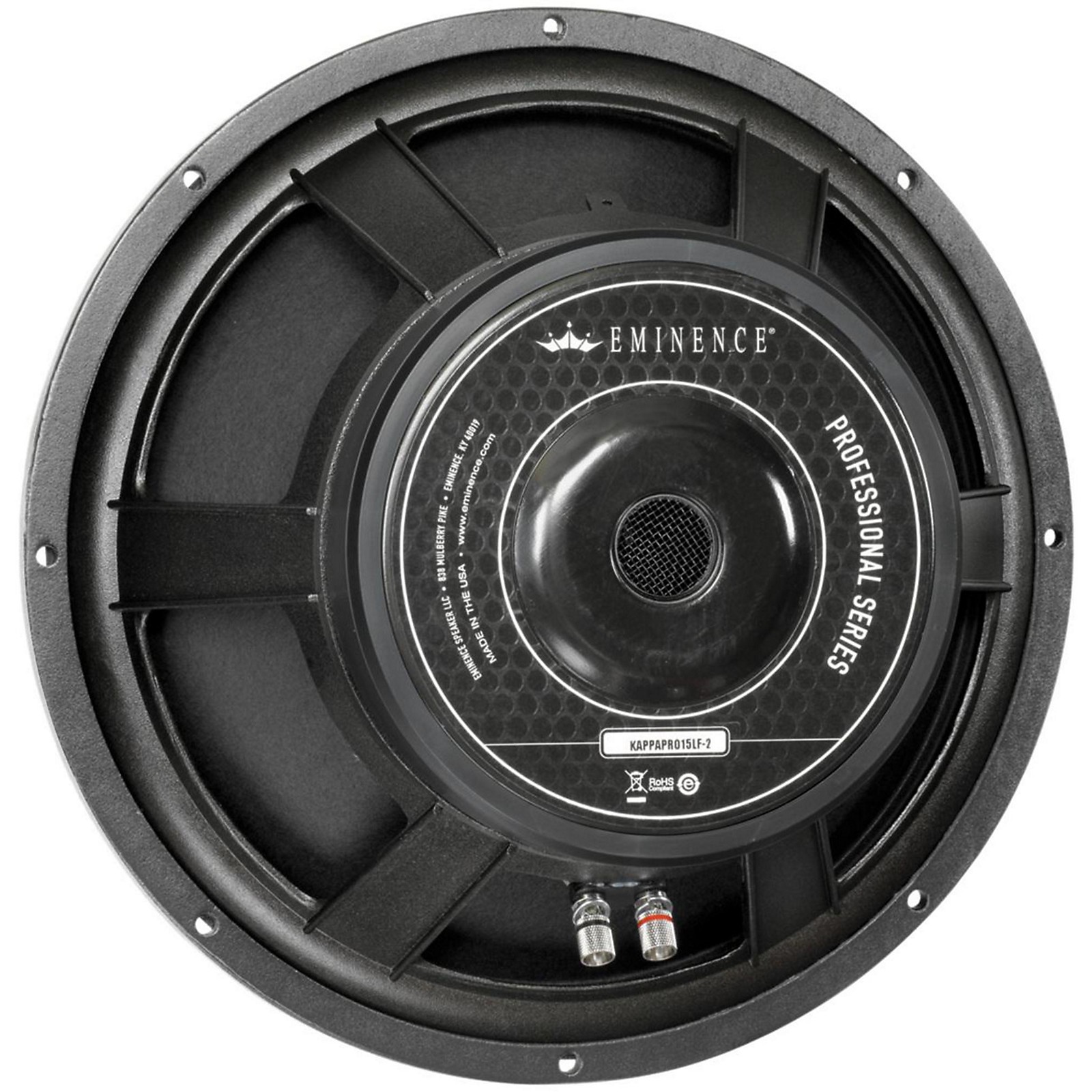Eminence Professional KAPPA PRO15LFC 15" 600W PA Replacement Speaker