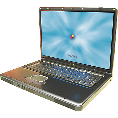 Professional M2 Laptop 4 3.2 1GB RAM 2/60GB HD Music Production Computer