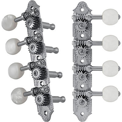 Grover Professional Mandolin A Style 409 Series Pearloid Button Tuning Machines