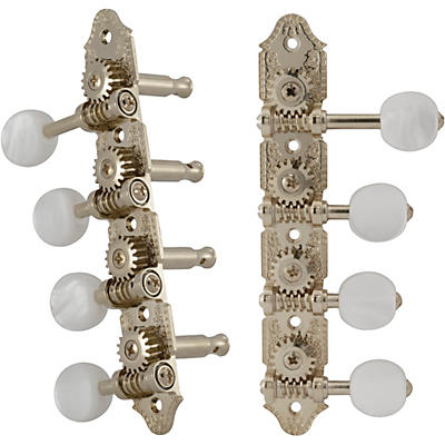 Grover Professional Mandolin Vintage F Style 409 Series Pearloid Button Tuning Machines