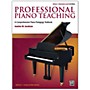 Alfred Professional Piano Teaching, Volume 1 (2nd Edition) Elementary Levels