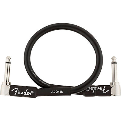 Fender Professional Series Angle to Angle Instrument Cable