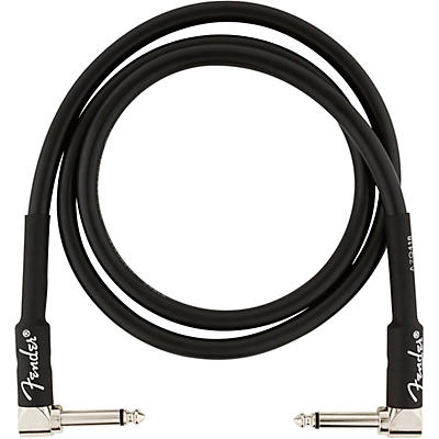 Fender Professional Series Angle to Angle Instrument Cable