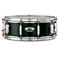 Pearl Professional Series Cain & Abel Maple Snare Drum 14 x 6.5 in. Cain & Abel14 x 5 in. Emerald Mist