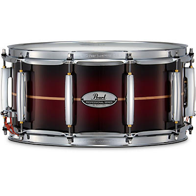 Pearl Professional Series Cain & Abel Maple Snare Drum