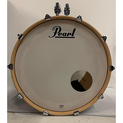 Pearl Professional Series Drum Kit Blue