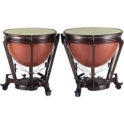 Adams Professional Series Fiberglass Timpani Concert Drums