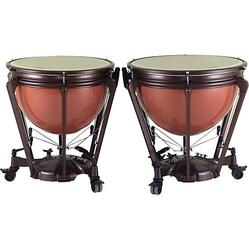 Professional Series Fiberglass Timpani Concert Drums