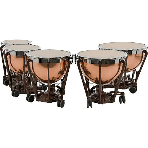 Adams Professional Series Generation II Hammered Copper Timpani Condition 1 - Mint 23 in.