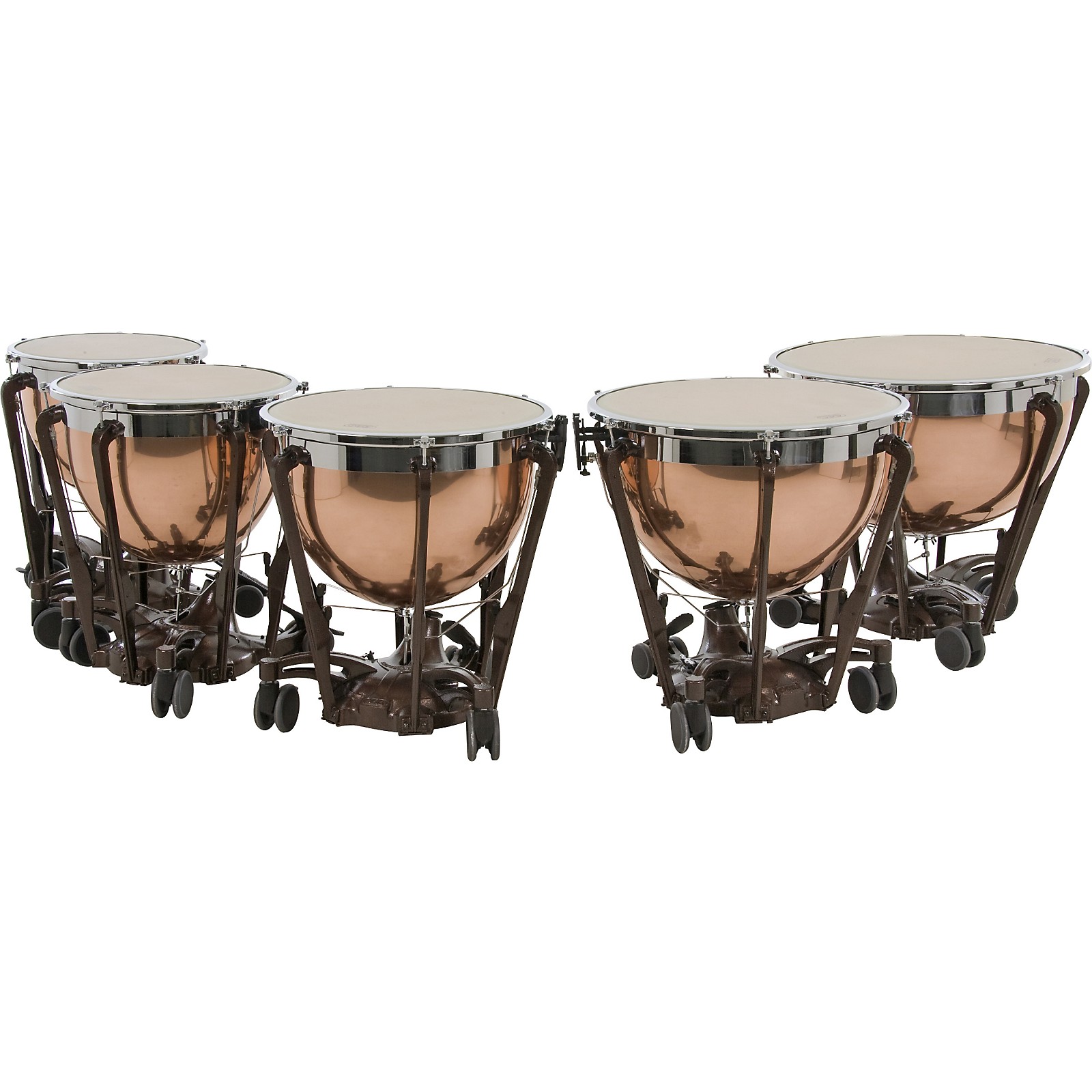 Adams Professional Series Generation II Polished Copper Timpani 32 in