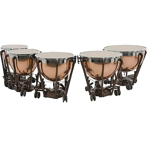 Adams Professional Series Generation II Polished Copper Timpani Condition 2 - Blemished 26 in. 197881309169