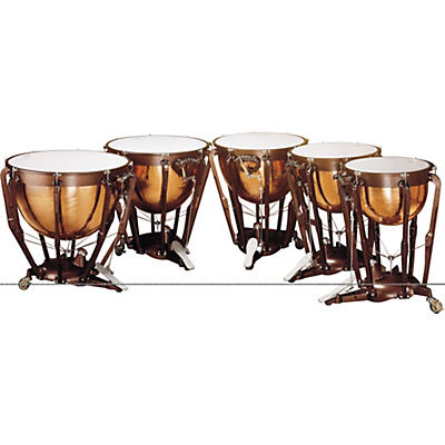 Ludwig Professional Series Hammered Timpani Concert Drums