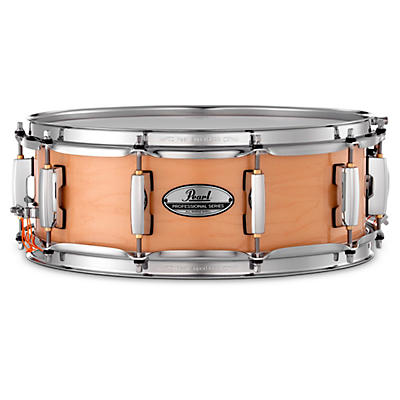 Pearl Professional Series Maple Snare Drum