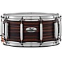 Pearl Professional Series Maple Snare Drum 14 x 6.5 in. Matte Mocha Swirl